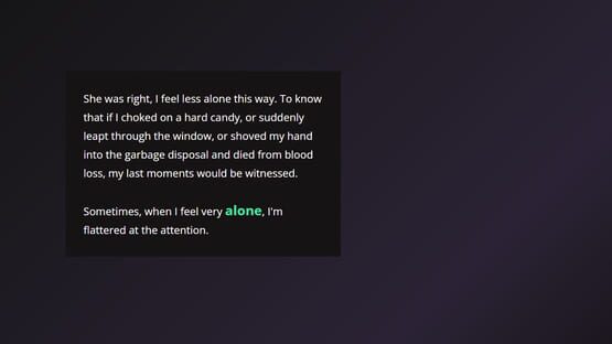 Screenshot Vesp: a History of Sapphic Scaphism