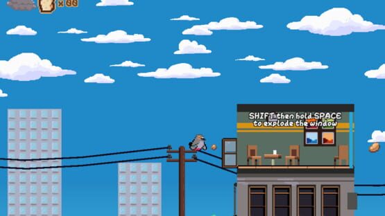 Screenshot Nobody Expects Exploding Immortal Pigeon