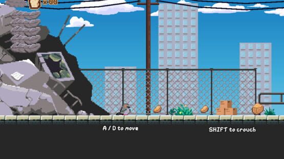Screenshot Nobody Expects Exploding Immortal Pigeon