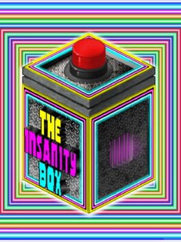 Cover The Insanity Box