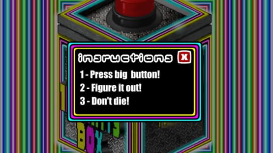 Screenshot The Insanity Box