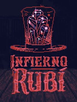 Cover Infierno Rubí