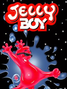 Cover Jelly Boy