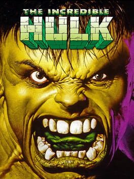 Cover The Incredible Hulk