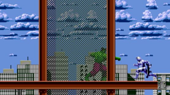 Screenshot The Incredible Hulk 1