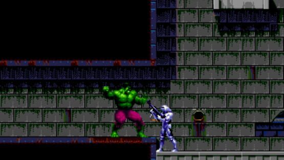 Screenshot The Incredible Hulk 2