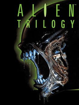 Cover Alien Trilogy