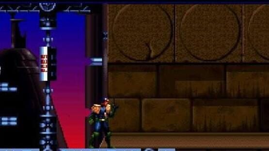 Screenshot Judge Dredd 1