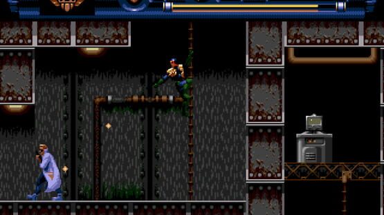 Screenshot Judge Dredd 2