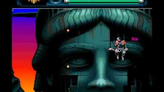 Screenshot Judge Dredd 3