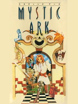 Cover Mystic Ark