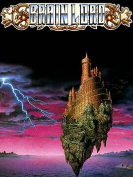 Cover Brain Lord