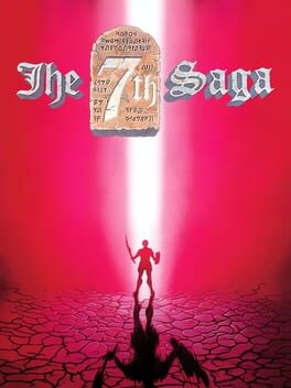 Cover The 7th Saga