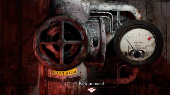 Screenshot Killer Escape