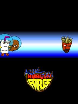 Cover Aqua Teen Hunger Force in Space Combat