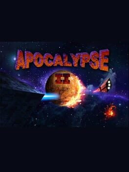Cover Apocalypse II
