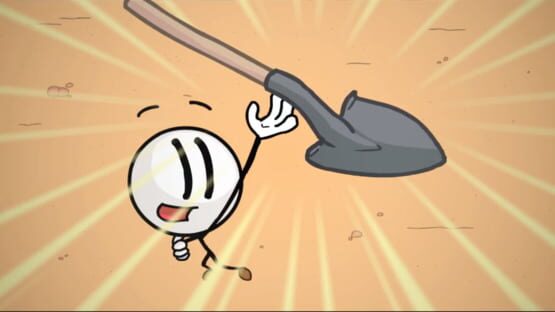 Screenshot Henry Stickmin: Breaking the Bank