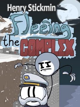 Cover Henry Stickmin: Fleeing the Complex
