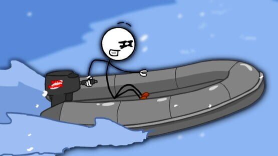 Screenshot Henry Stickmin: Fleeing the Complex
