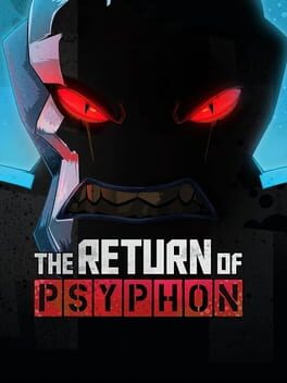 Cover Ben 10 Omniverse: The Return of Psyphon
