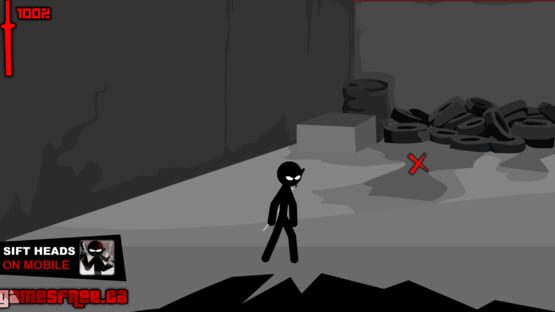 Screenshot Sift Renegade 2