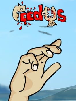 Cover Feed Us