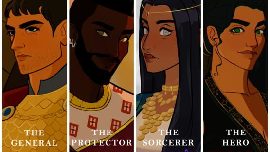 Screenshot A Tale of Crowns