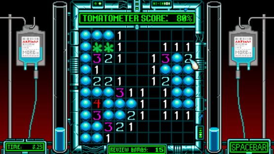 Screenshot Morbsweeper
