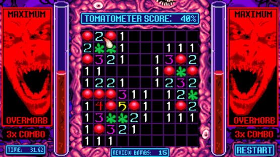 Screenshot Morbsweeper