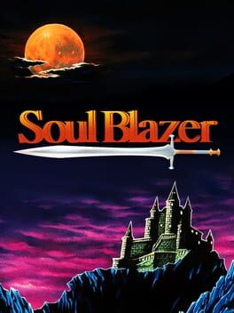 Cover Soul Blazer