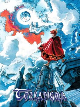 Cover Terranigma