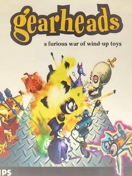 Cover Gearheads