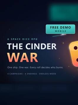 Cover The Cinder War