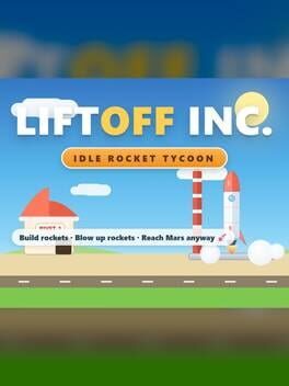 Cover Liftoff Inc.