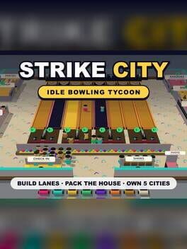 Cover Strike City