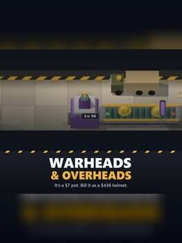 Cover Warheads & Overheads