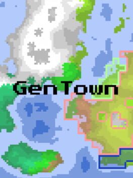 Cover GenTown
