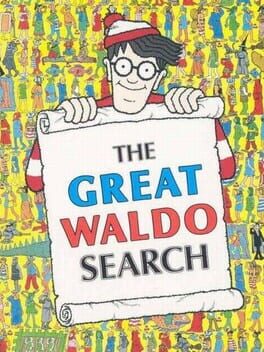 Cover The Great Waldo Search