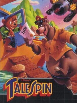 Cover Disney's TaleSpin