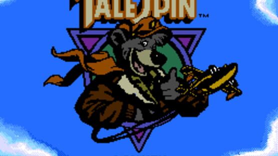 Screenshot Disney's TaleSpin 1