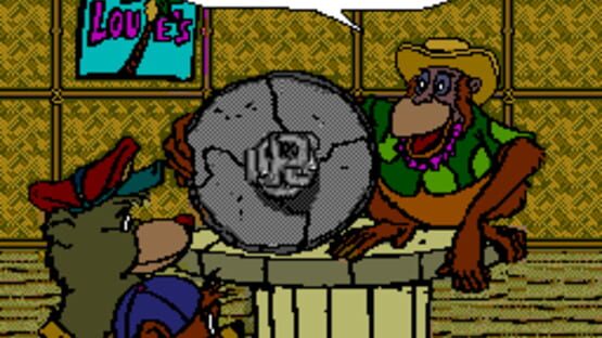 Screenshot Disney's TaleSpin 2
