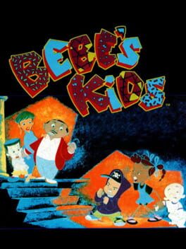 Cover Bebe's Kids
