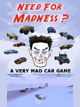 Cover Need For Madness