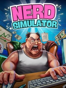 Cover Nerd Simulator