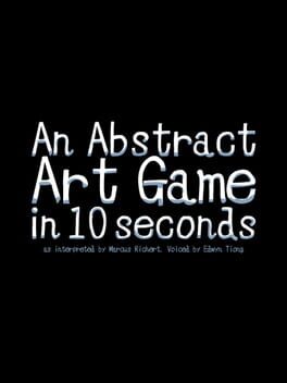Cover An Abstract Art Game in 10 Seconds