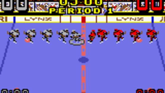 Screenshot Hockey 1
