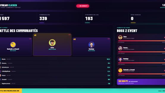 Screenshot Stream Clicker