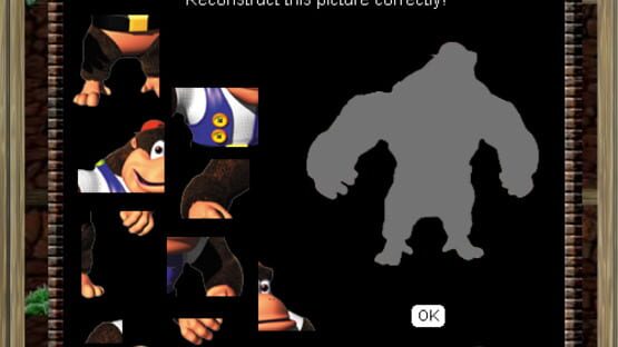Screenshot Donkey Kong 64 Lore Quiz