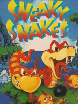 Cover Sneaky Snakes