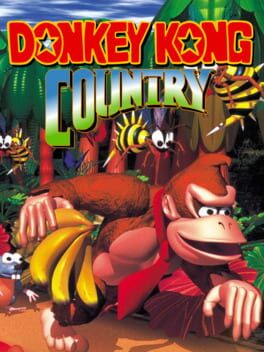 Cover Donkey Kong Country